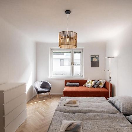 City Apartment Vienna Hauptbahnhof Exterior photo