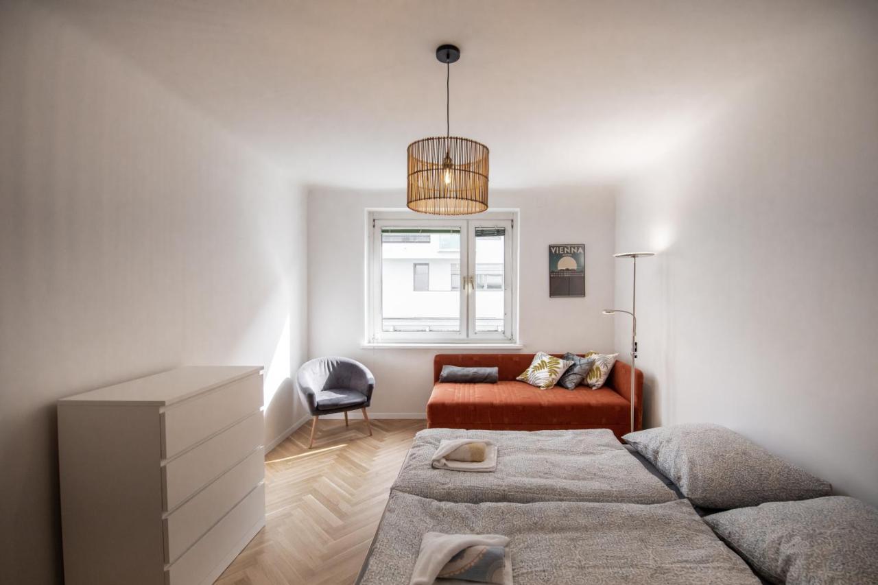 City Apartment Vienna Hauptbahnhof Exterior photo