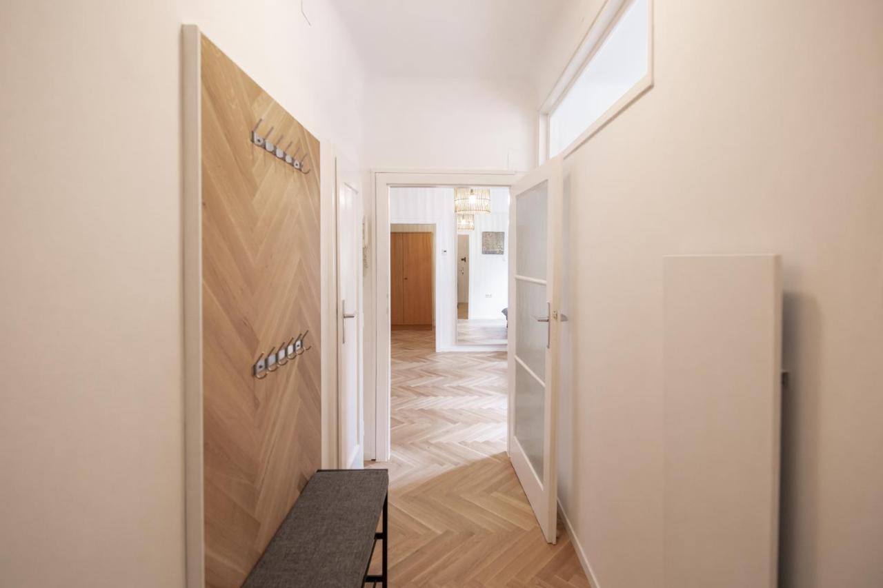 City Apartment Vienna Hauptbahnhof Exterior photo